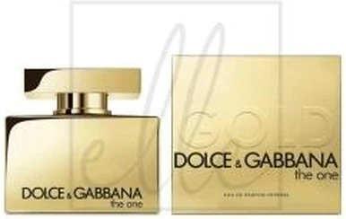 Духи Dolce & Gabbana The One Gold