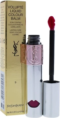 Бальзам для губ Yves Saint Laurent Volupte Liquid Colour Balm