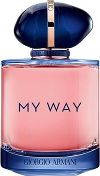 Парфюмерная вода Giorgio Armani My Way Intense