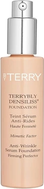 Тональный крем Foundation By Terry Terrybly Densiliss Стойкая формула Антивозрастное решение