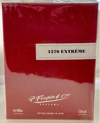 Eau De Parfum Frapin 1270 Extreme