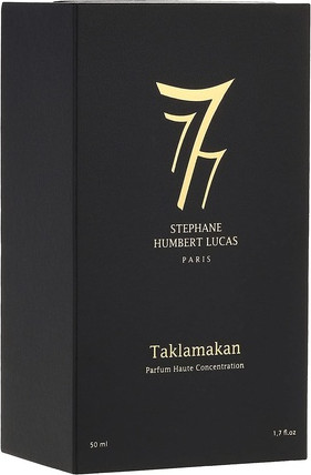 Парфюмерная вода Stephane Humbert Lucas Collection 777 Taklamakan