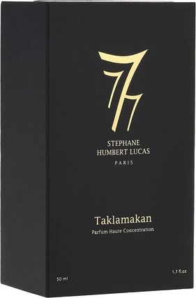 Парфюмерная вода Stephane Humbert Lucas Collection 777 Taklamakan