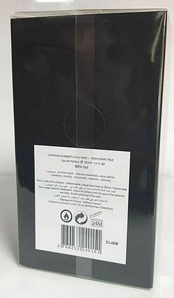 Eau De Parfum Stephane Humbert Lucas Wish Come True