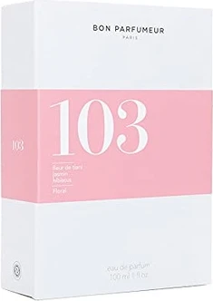 Парфюмерная вода Bon Parfumeur №103