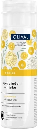 Cleansing Milk Olival