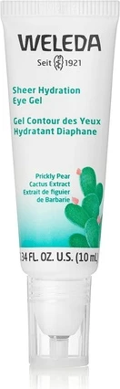 Гель для век Weleda Sheer Hydration