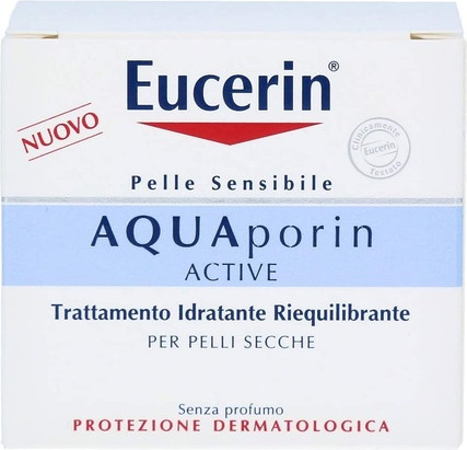 Крем Eucerin AQUAporin Active