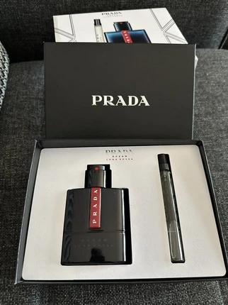 Одеколон Prada Luna Rossa Ocean
