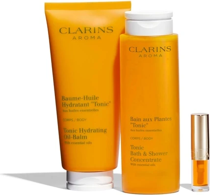 Увлажняющий крем для лица Clarins Tonic Ritual Collection