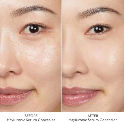Сыворотка By Terry Hyaluronic Serum Concealer Сияющая и Увлажняющая с Уходом за Кожей