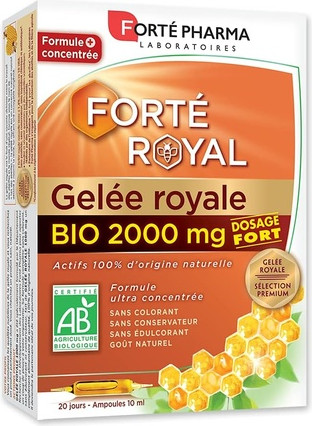 Витаминная сыворотка Forté Pharma