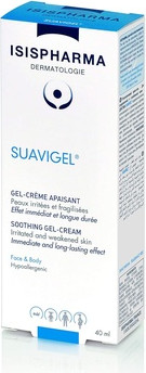 Soothing Gel Cream Isis Pharma Suavigel