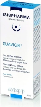 Soothing Gel Cream Isis Pharma Suavigel