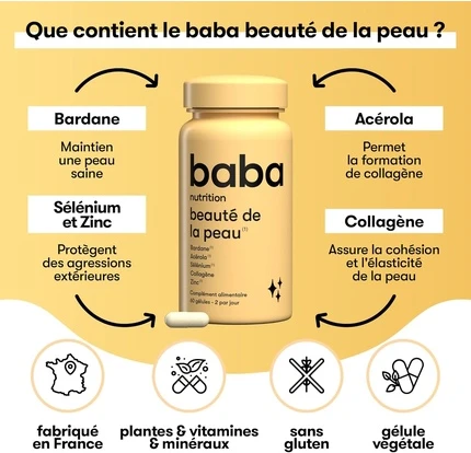 БАД Baba Nutrition
