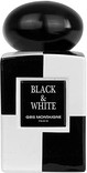 Парфюмерный экстракт Gris Montaigne Black & White Gray
