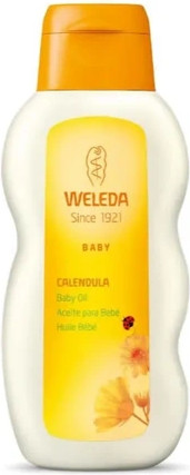 Детское масло Weleda