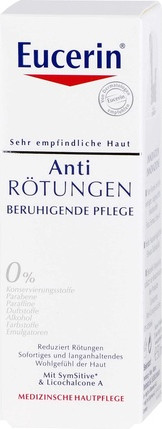 Ночной крем Eucerin Anti-Rose Успокаивающий ночной уход