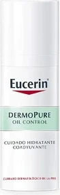 Увлажняющий уход Eucerin Dermopure Oil Control Adjuvant