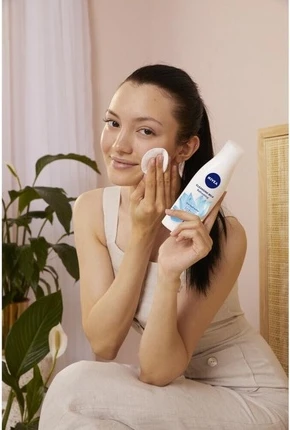 Cleansing Milk Nivea Essentials Refreshing