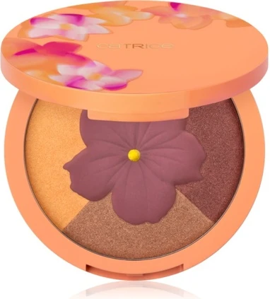 Eyeshadow Palette Catrice SEEKING FLOWERS