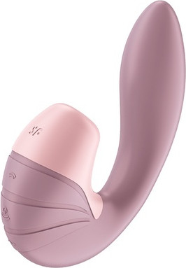 Air Pulse Stimulator + Vibration Clitoral Stimulator Satisfyer