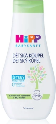Bath Hipp Babysanft Sensitive Bath