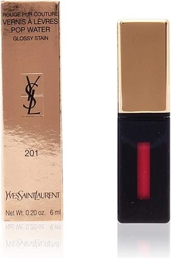 Блеск для губ Yves Saint Laurent Vernis A Levres Pop Water Glossy Stain
