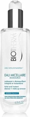 Очищающая вода Biotherm Biosource
