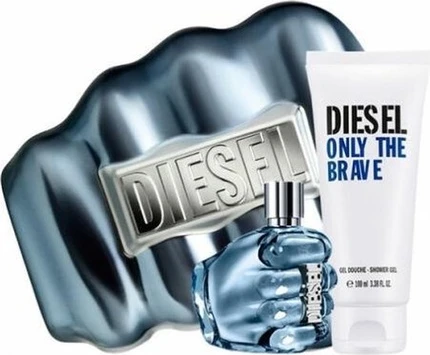 Подарочный набор Eau de Toilette Diesel Only The Brave