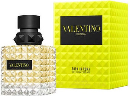 Eau De Parfum Valentino Donna Born In Roma Yellow Dream