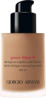Тональная основа Foundation Giorgio Armani Power Fabric + Сверхстойкая невесомая матовая основа