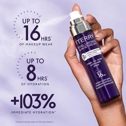 Спрей для фиксации By Terry Hyaluronic Glow