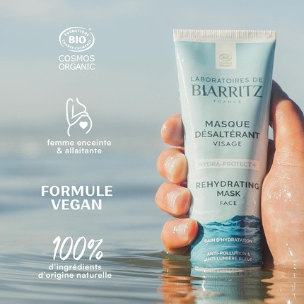 Маска Laboratoires De Biarritz Hydra-Protect Увлажняющая для лица