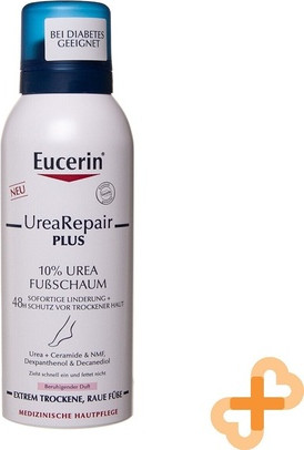 Пена для ног Eucerin Urearepair