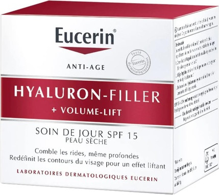 Дневной крем Eucerin Hyaluron Filler Volume