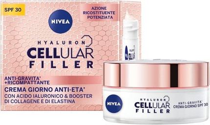 Дневной крем Nivea Hyaluron Anti-Gravity Day Cream SPF30