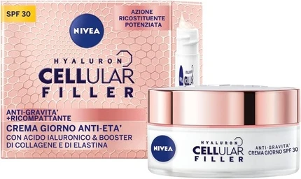 Дневной крем Nivea Hyaluron Anti-Gravity Day Cream SPF30