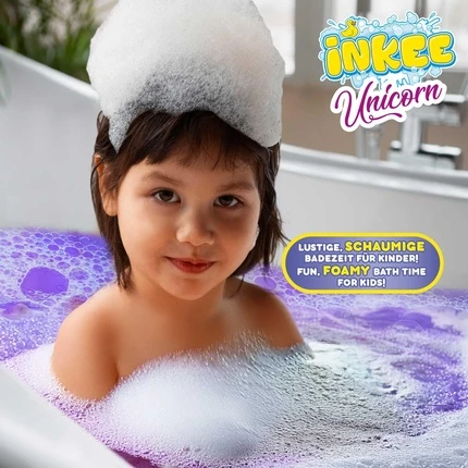 Bubble Bath Liquid Inkee