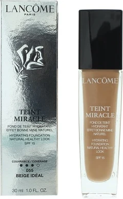 Тональная основа Lancome Teint Miracle