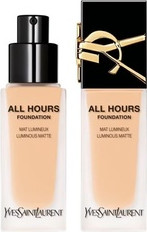 Тональная основа Foundation Yves Saint Laurent All Hours Luminous Matte