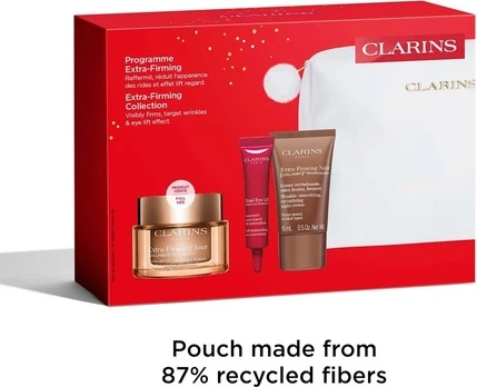 Коллекция Уход против старения кожи лица Clarins