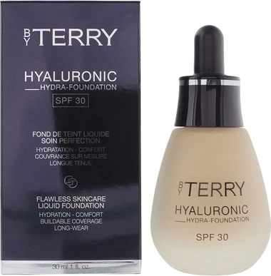 Жидкая тональная основа By Terry Hyaluronic Hydrafoundation