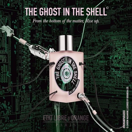 Eau De Parfum Etat Libre D'Orange The Ghost In The Shell
