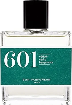 Eau De Parfum Bon Parfumeur Les Classiques 601 Ветивер и Полевые цветы