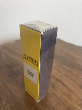 Eau de Parfum Les Senteurs Gourmandes Vanille Noire