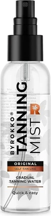 Спрей для лица Byrokko Tanning Face Mist