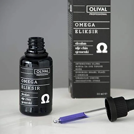 Масло для лица Olival Omega-Elixir