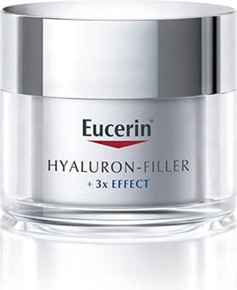 Дневной крем Eucerin Hyaluron-Filler+ 3x Effect