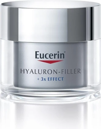 Ночной крем Eucerin Hyaluron-Filler